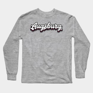 Augsburg - AU Long Sleeve T-Shirt